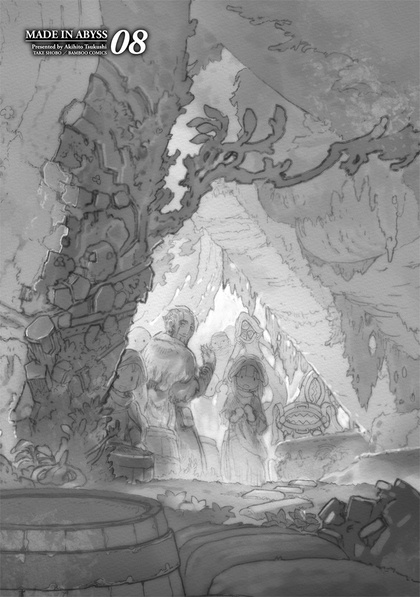 Made in Abyss Chapter 51.5 2